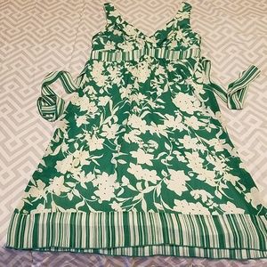 🌟Women's floral dress